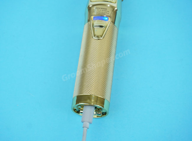 BaBylissPRO GoldFX+ Charging