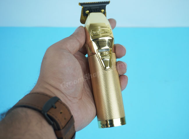 BaBylissPRO GoldFX+ Grip