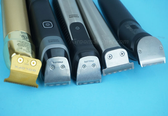 Best Cordless Beard Trimmer Blades