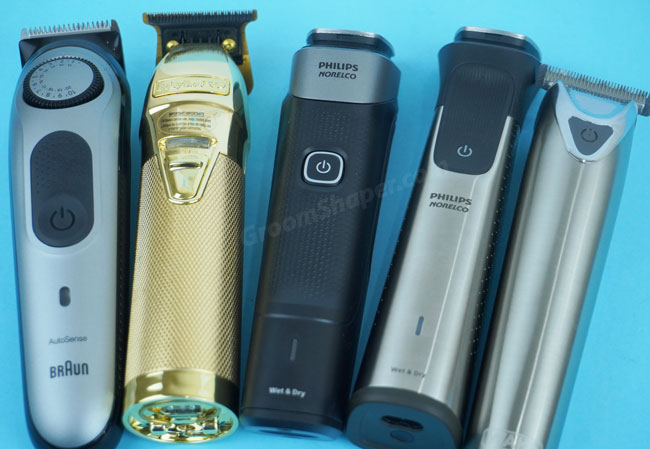 Best Cordless Beard Trimmer Housing 1