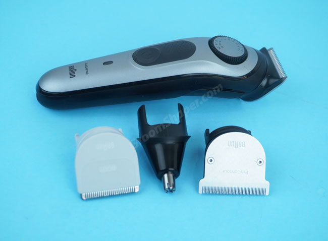 Braun All-in-One Series 7 Blade Heads