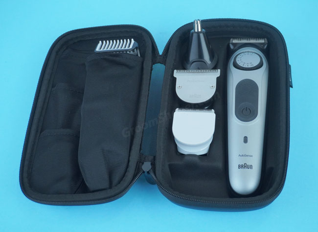 Braun All-in-One Series 7 Full Kit