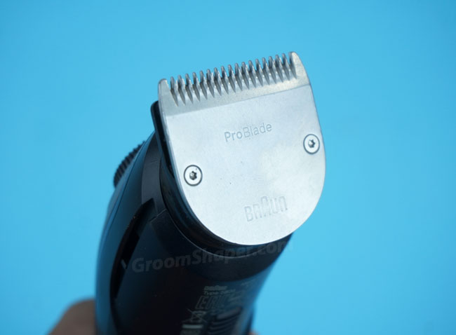 Braun All-in-One Series 7 Trimmer Blade