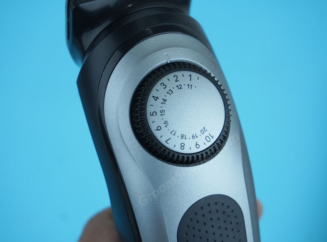 Braun All-in-One Series 7 Zoom Wheel