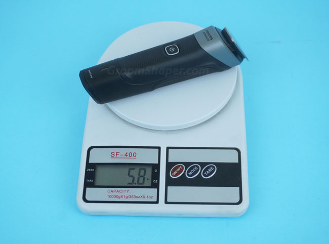 Philips Norelco Multigroom 5000 Weight