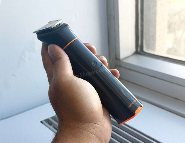Maxgroom Trimmer Grip 1