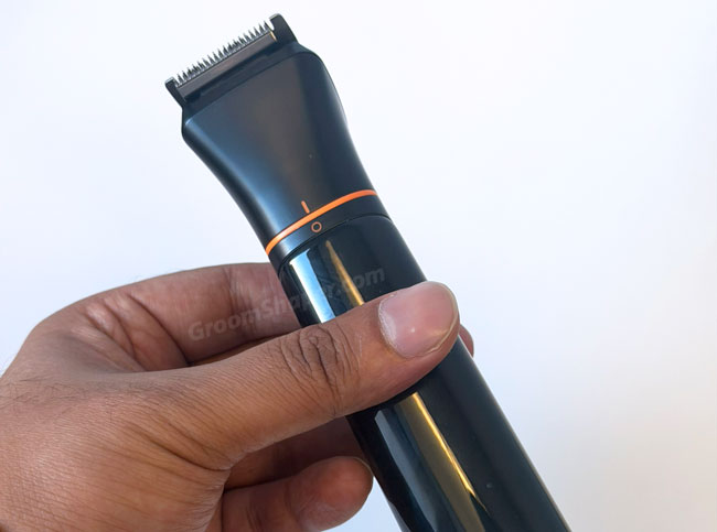 Maxgroom Trimmer Grip 2