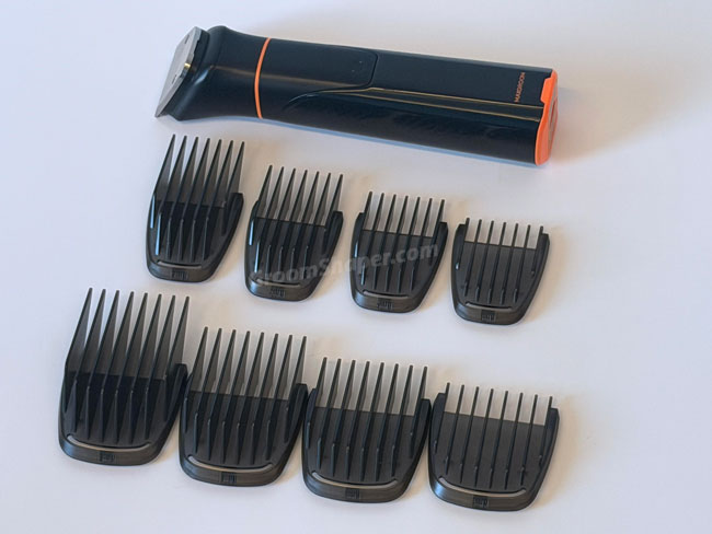 Maxgroom Trimmer Guards